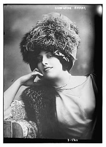 Geraldine Farrar
